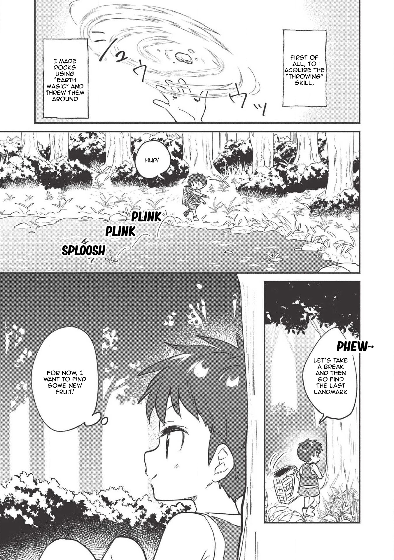 Kojiin Tamer Chapter 4 - Page 11