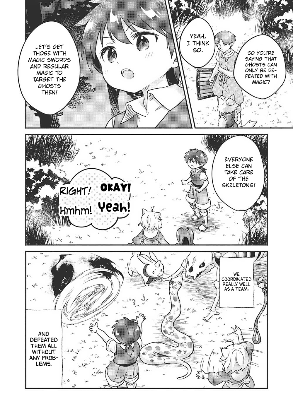 Kojiin Tamer Chapter 44 - Page 12
