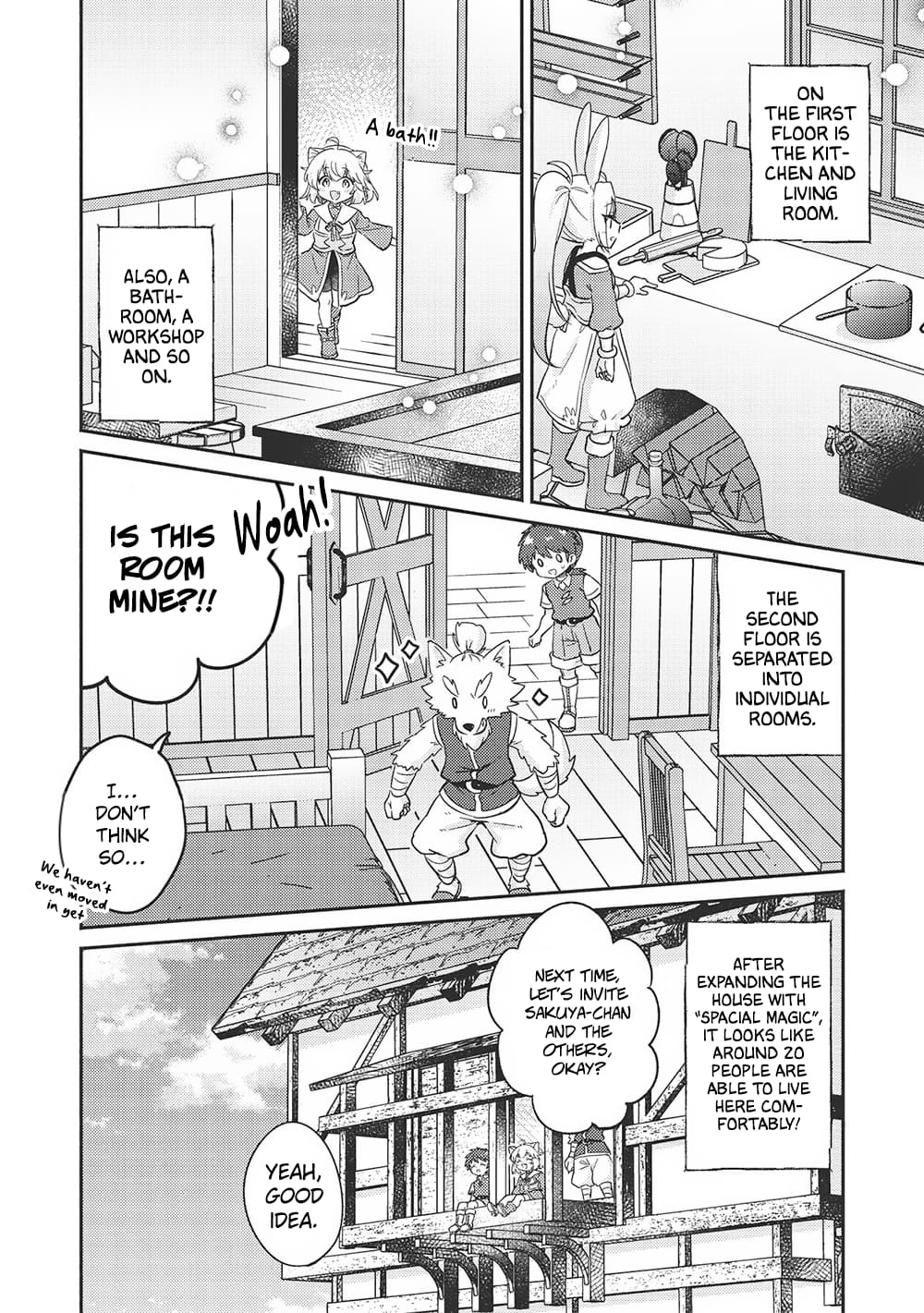 Kojiin Tamer Chapter 44 - Page 2