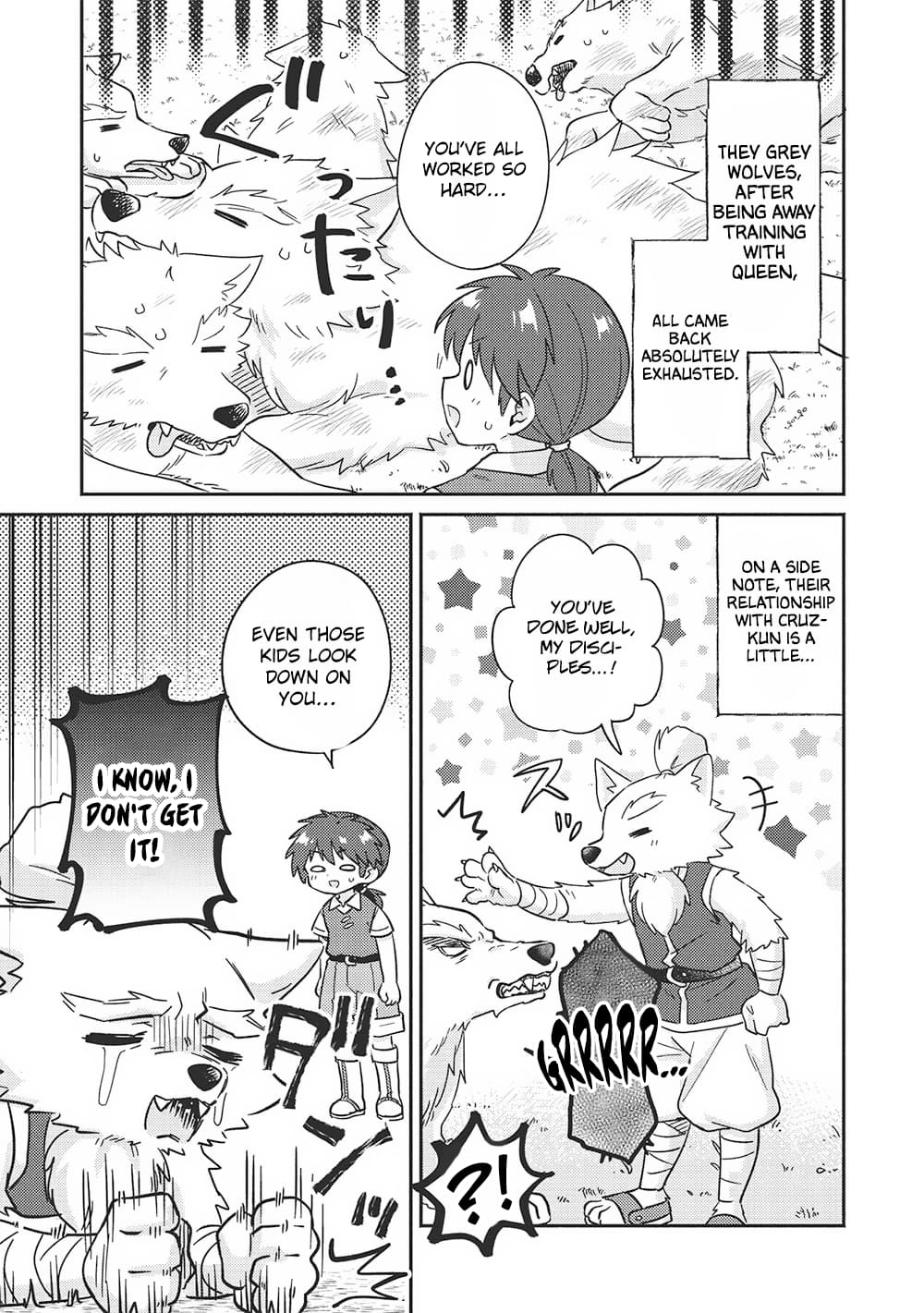 Kojiin Tamer Chapter 44 - Page 3