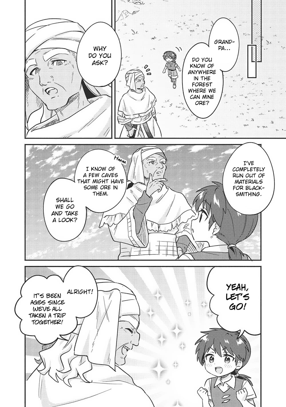 Kojiin Tamer Chapter 44 - Page 4