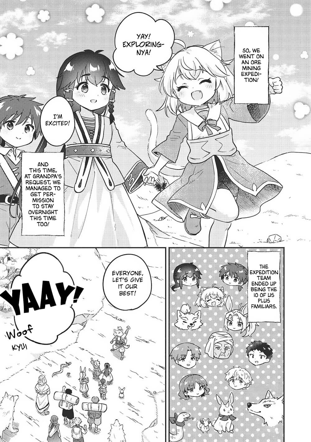 Kojiin Tamer Chapter 44 - Page 5