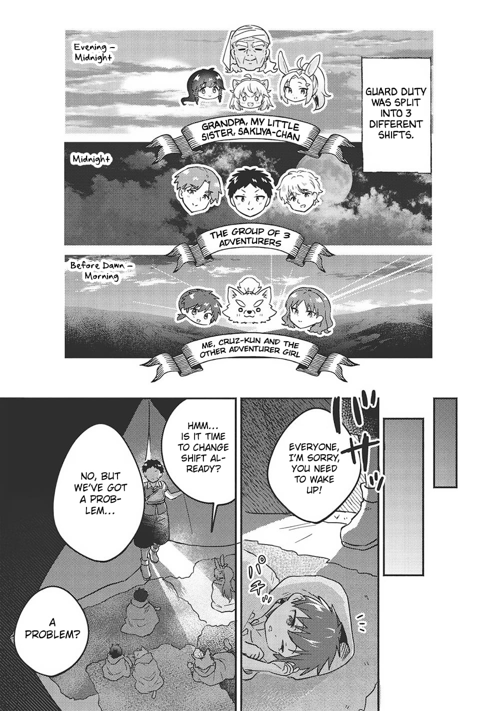Kojiin Tamer Chapter 44 - Page 9