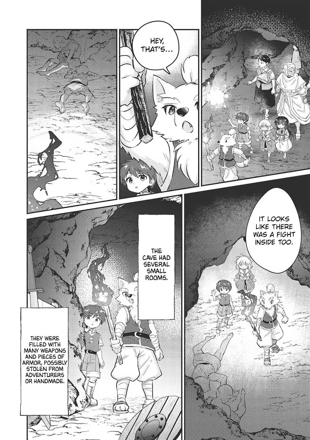 Kojiin Tamer Chapter 45 - Page 6