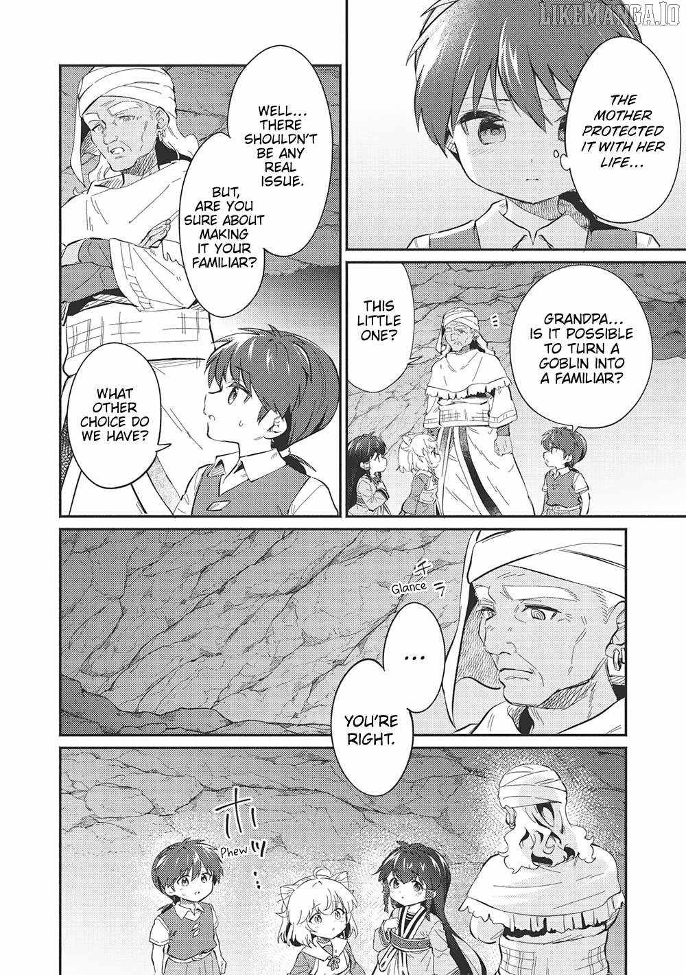 Kojiin Tamer Chapter 46 - Page 1