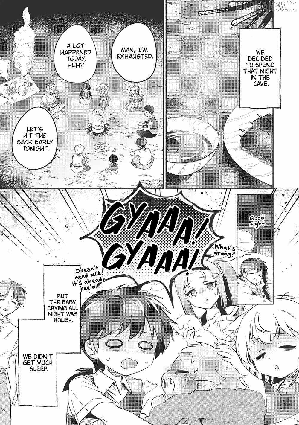 Kojiin Tamer Chapter 46 - Page 10