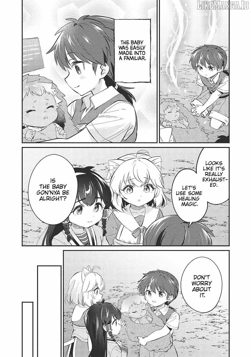 Kojiin Tamer Chapter 46 - Page 2