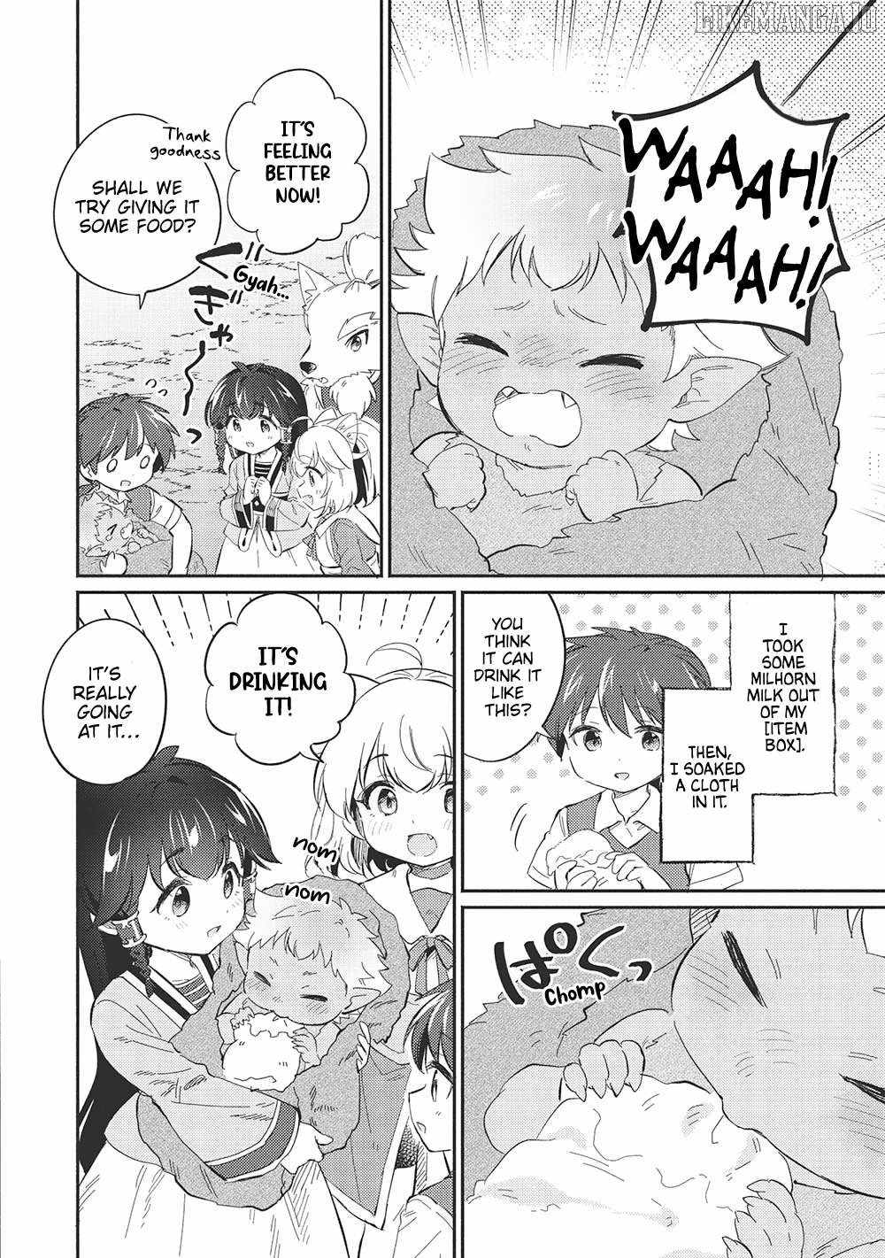 Kojiin Tamer Chapter 46 - Page 3