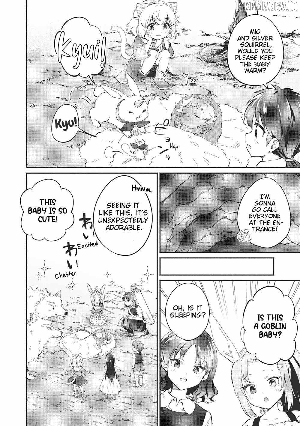 Kojiin Tamer Chapter 46 - Page 5