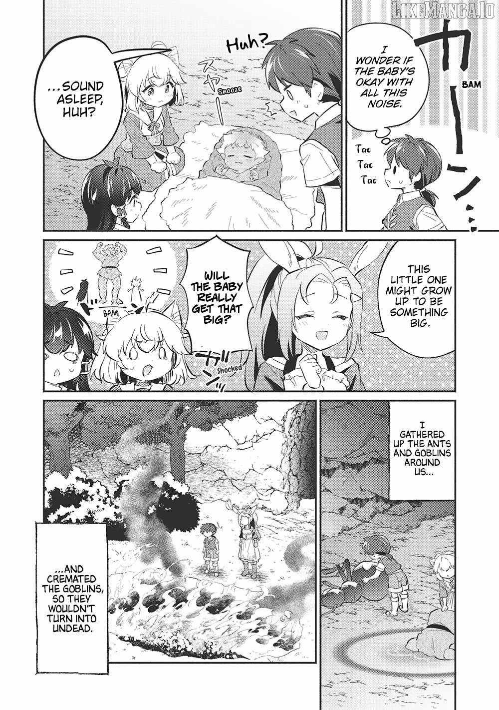 Kojiin Tamer Chapter 46 - Page 7
