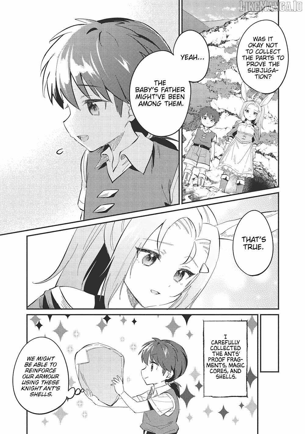 Kojiin Tamer Chapter 46 - Page 8