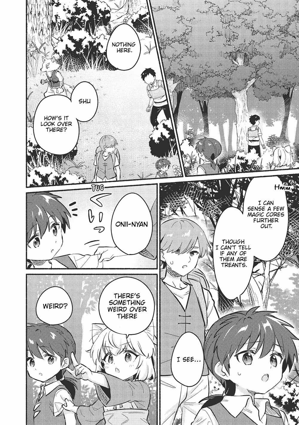 Kojiin Tamer Chapter 49 - Page 2