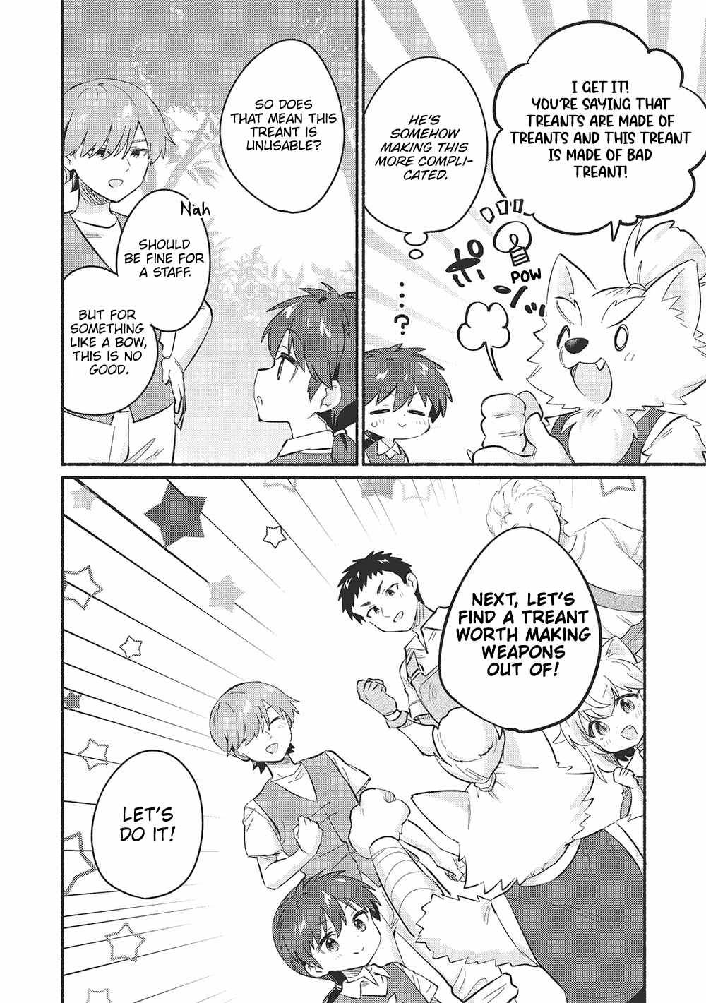 Kojiin Tamer Chapter 49 - Page 11