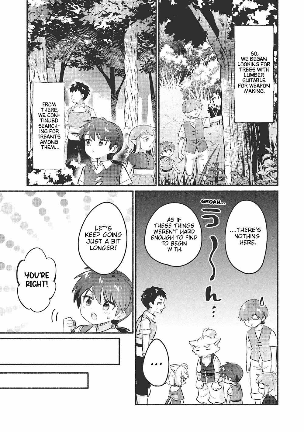 Kojiin Tamer Chapter 49 - Page 12