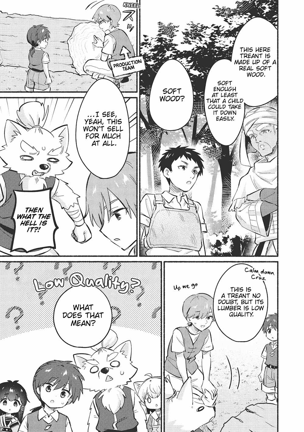 Kojiin Tamer Chapter 49 - Page 8