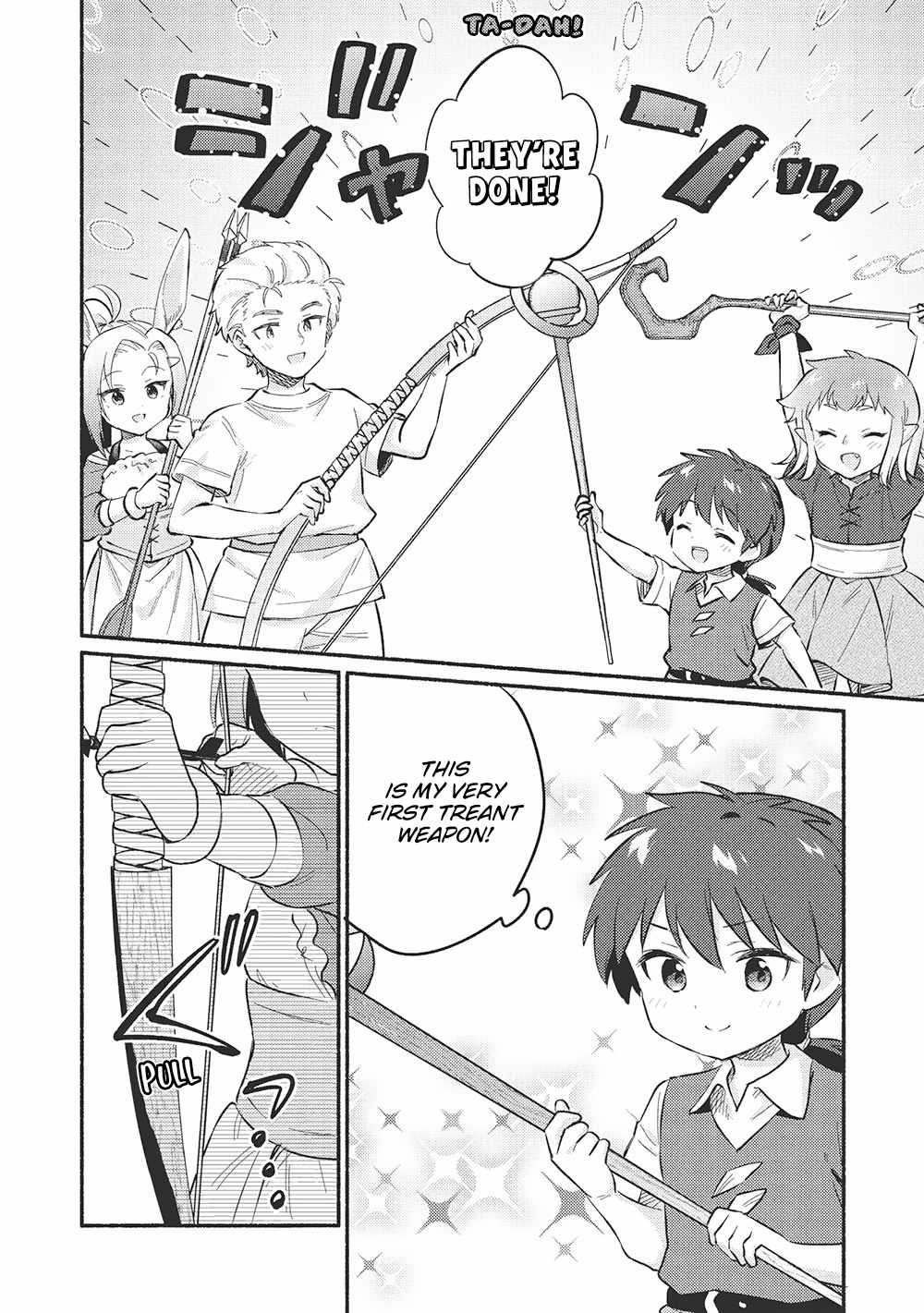 Kojiin Tamer Chapter 50 - Page 2