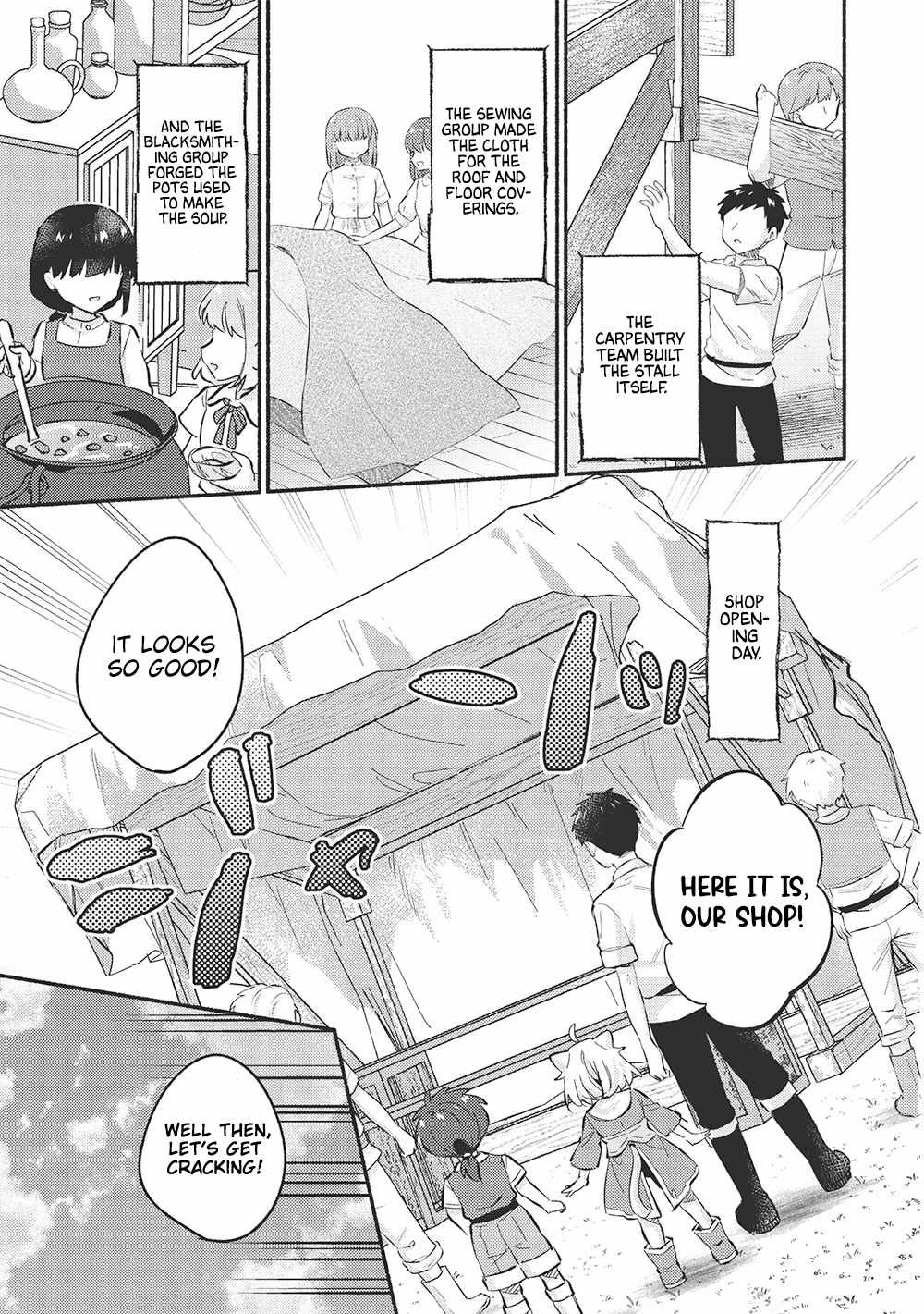 Kojiin Tamer Chapter 50 - Page 11