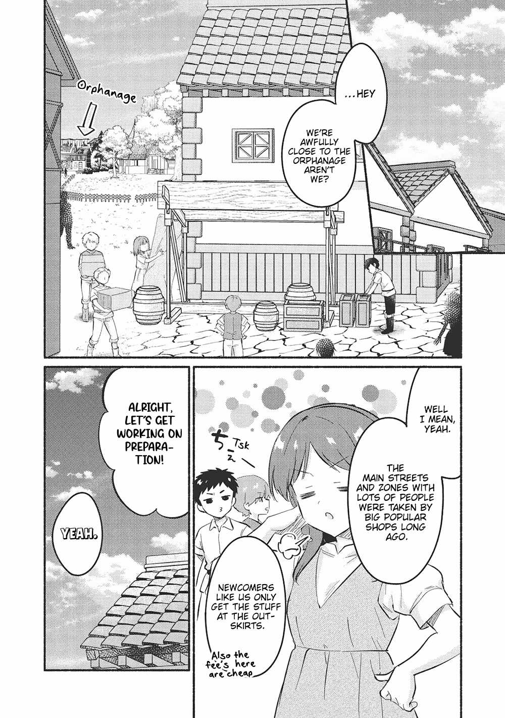 Kojiin Tamer Chapter 50 - Page 12