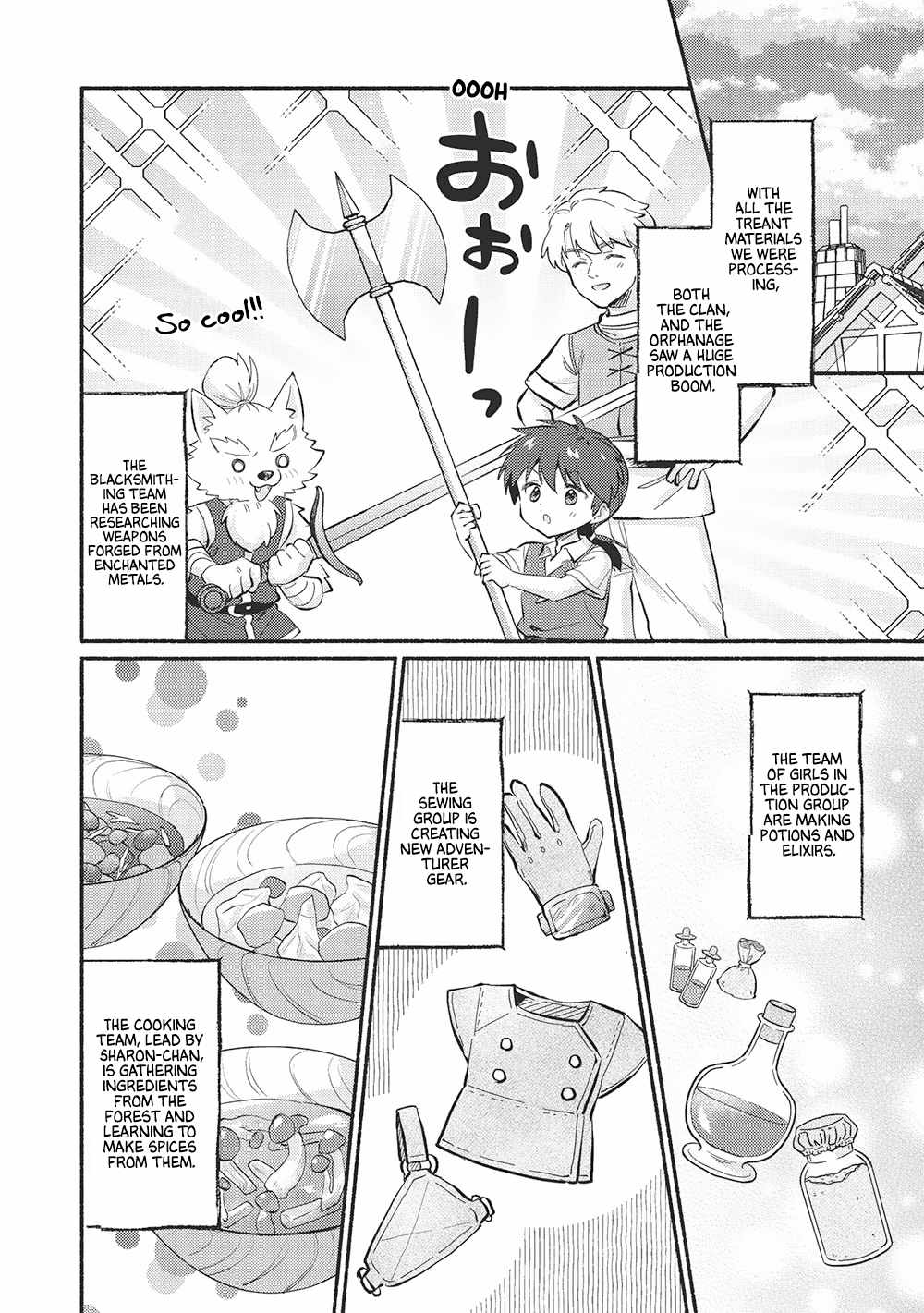 Kojiin Tamer Chapter 50 - Page 4