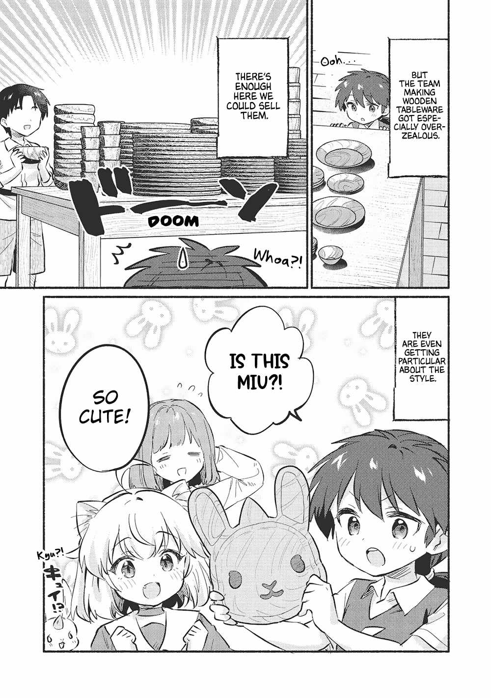 Kojiin Tamer Chapter 50 - Page 5