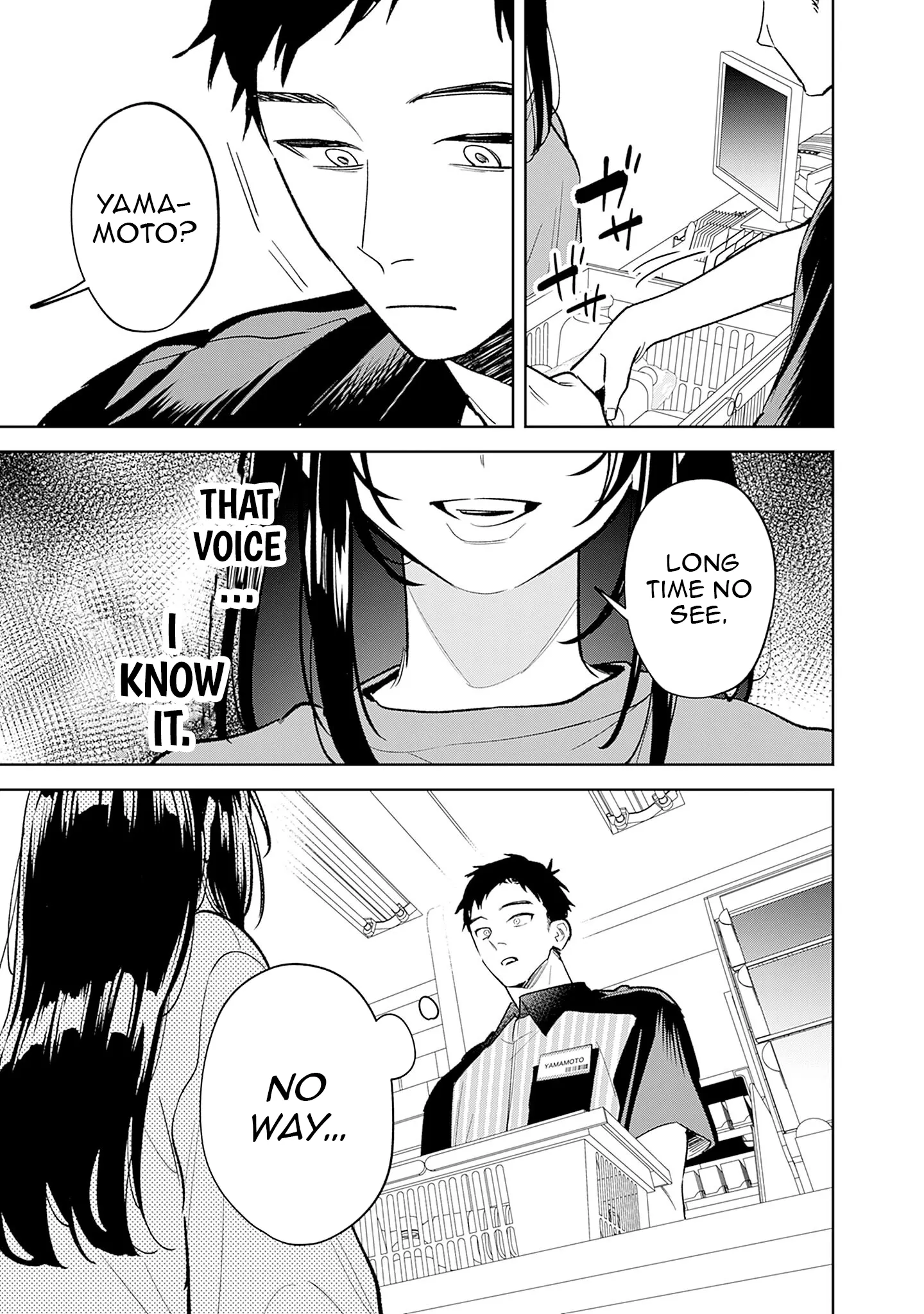Koko Jidai ni Gomandatta Jou sama to no Dousei Seikatsu wa Igaito Igokochi ga Warukunai Chapter 1 - Page 11