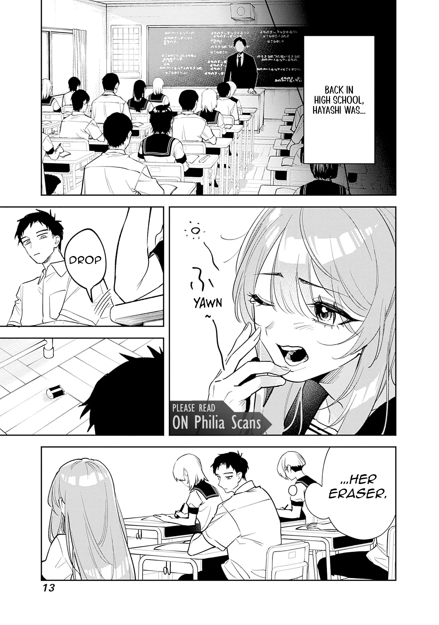 Koko Jidai ni Gomandatta Jou sama to no Dousei Seikatsu wa Igaito Igokochi ga Warukunai Chapter 1 - Page 15