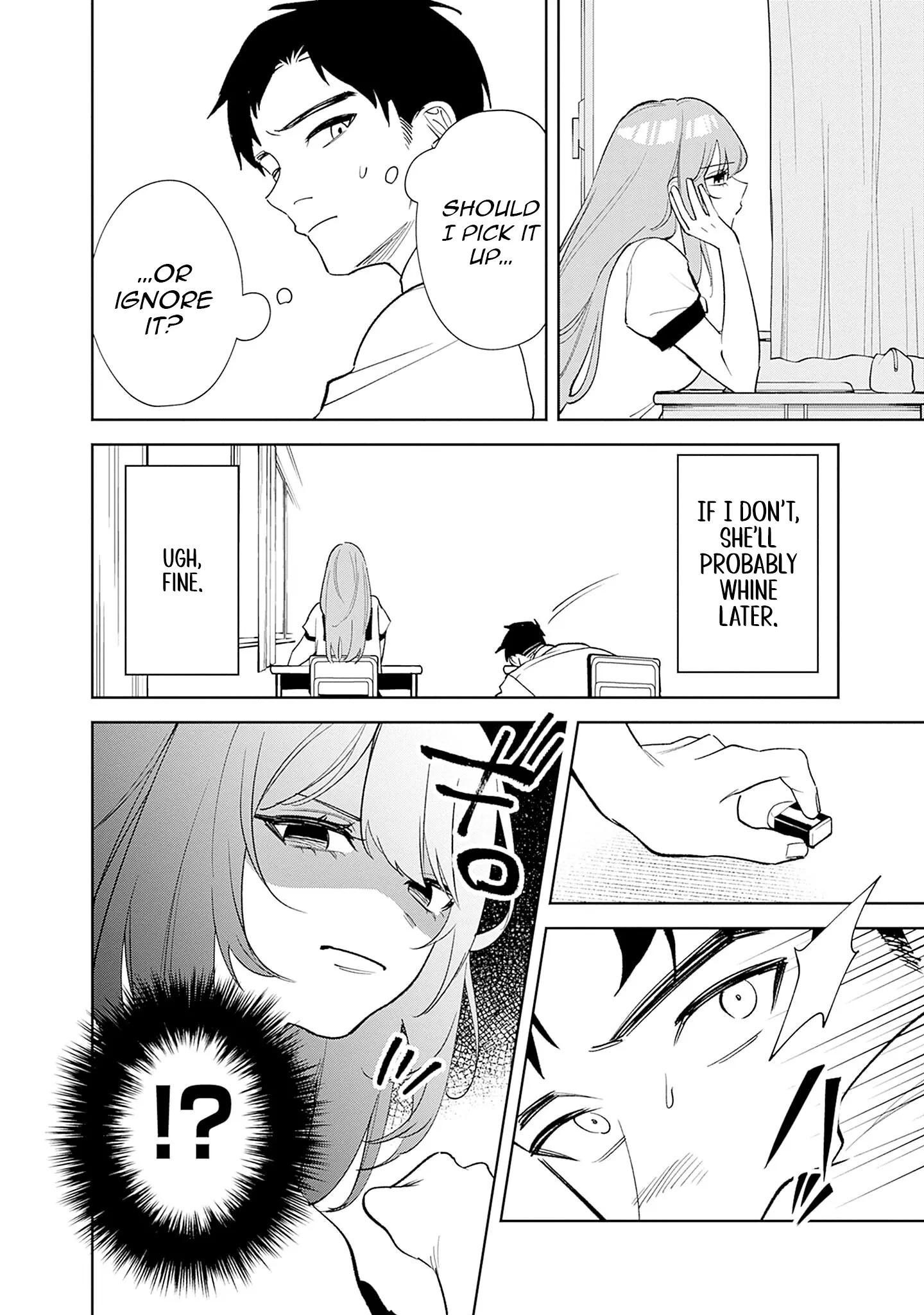 Koko Jidai ni Gomandatta Jou sama to no Dousei Seikatsu wa Igaito Igokochi ga Warukunai Chapter 1 - Page 16