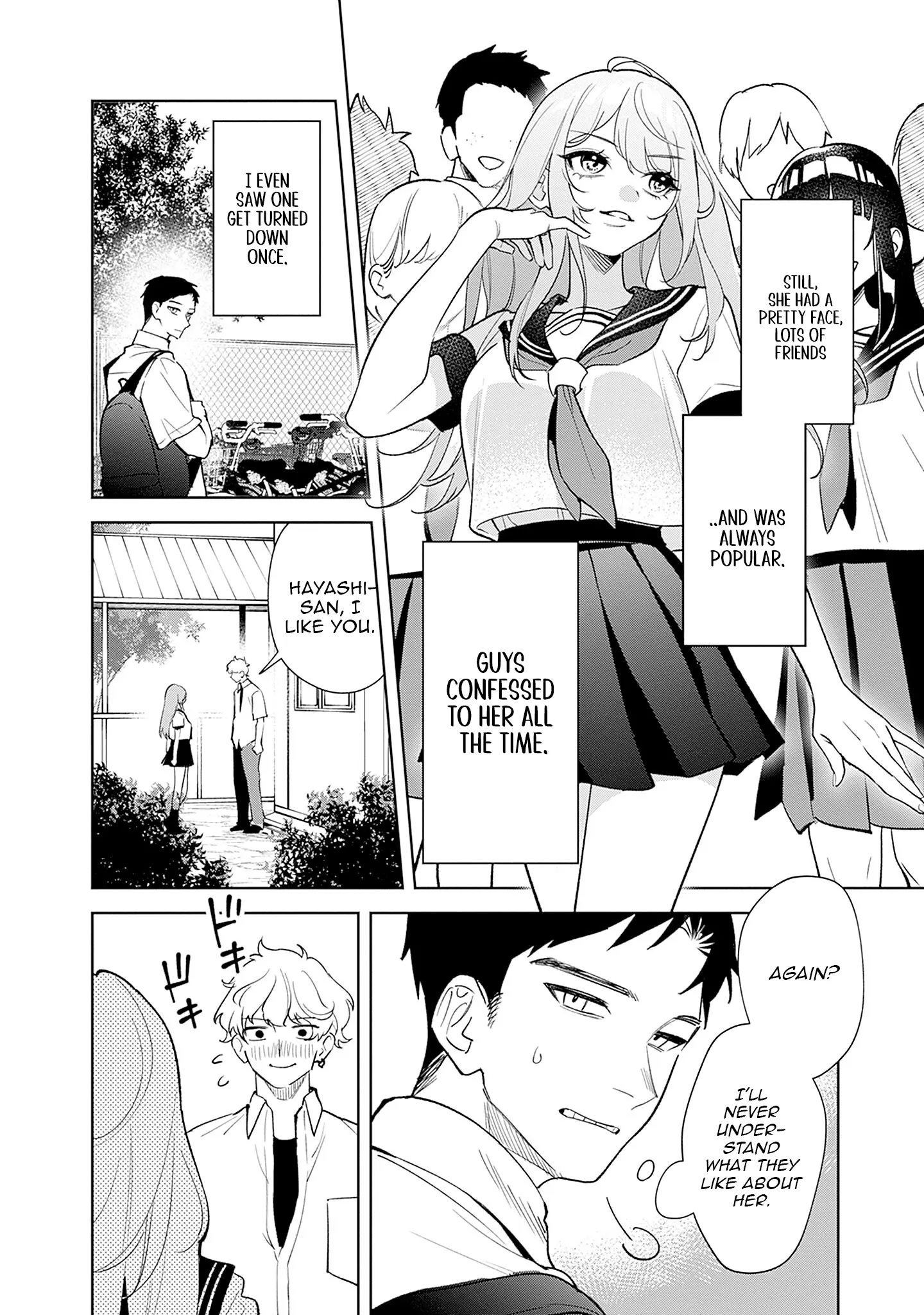 Koko Jidai ni Gomandatta Jou sama to no Dousei Seikatsu wa Igaito Igokochi ga Warukunai Chapter 1 - Page 18