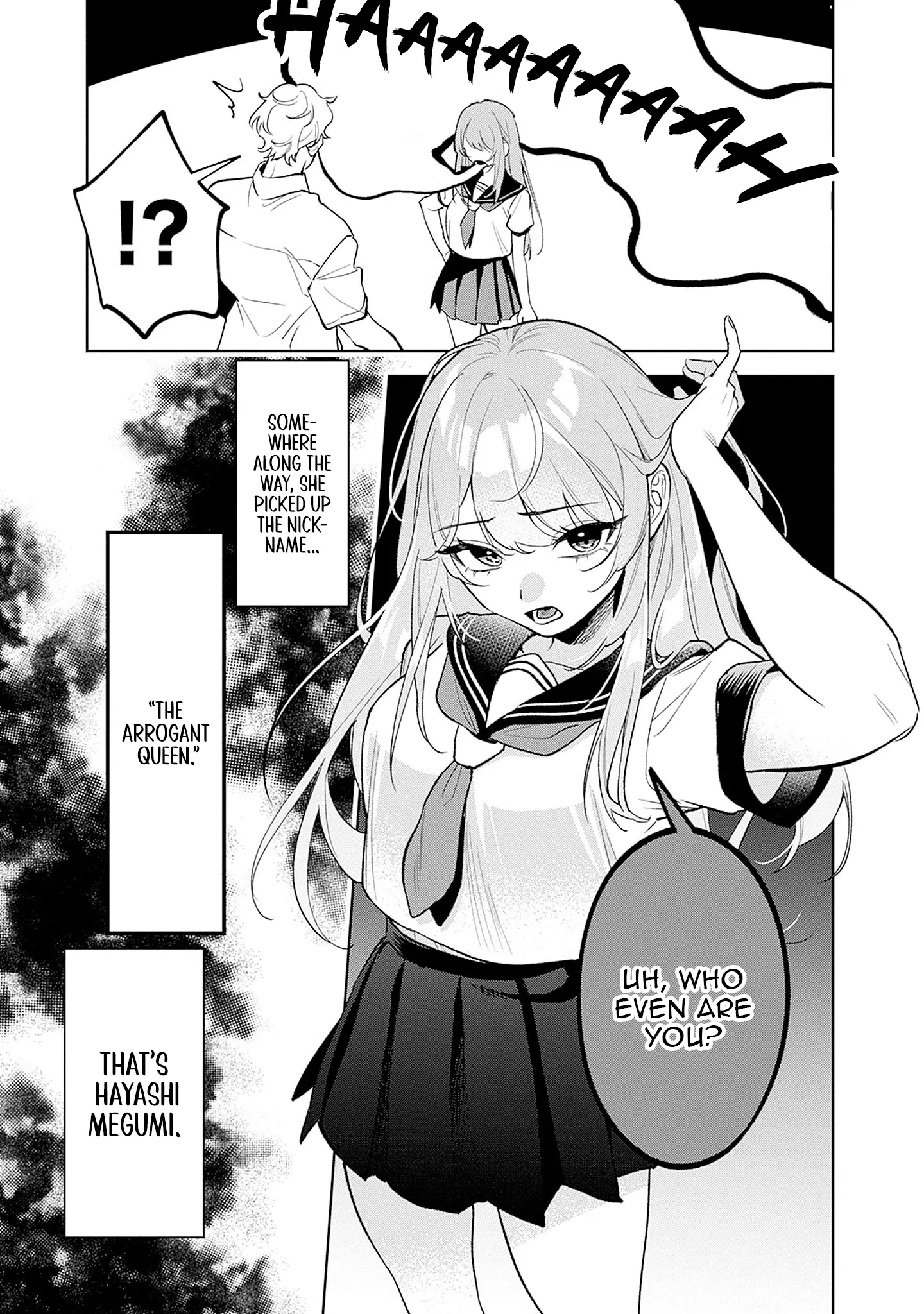 Koko Jidai ni Gomandatta Jou sama to no Dousei Seikatsu wa Igaito Igokochi ga Warukunai Chapter 1 - Page 19
