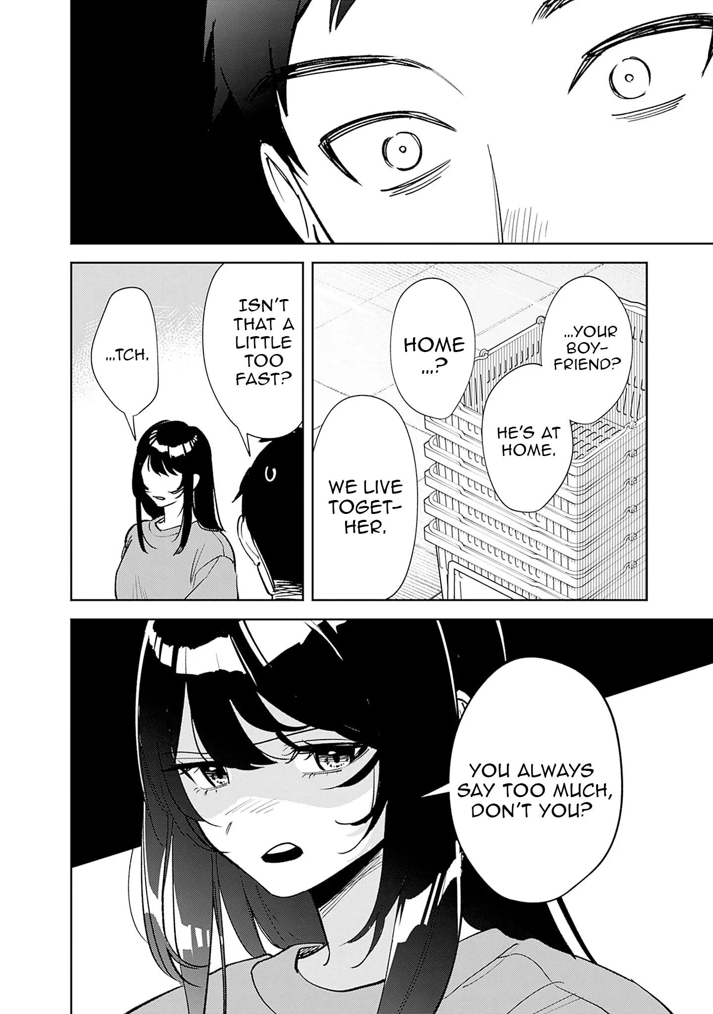 Koko Jidai ni Gomandatta Jou sama to no Dousei Seikatsu wa Igaito Igokochi ga Warukunai Chapter 1 - Page 22