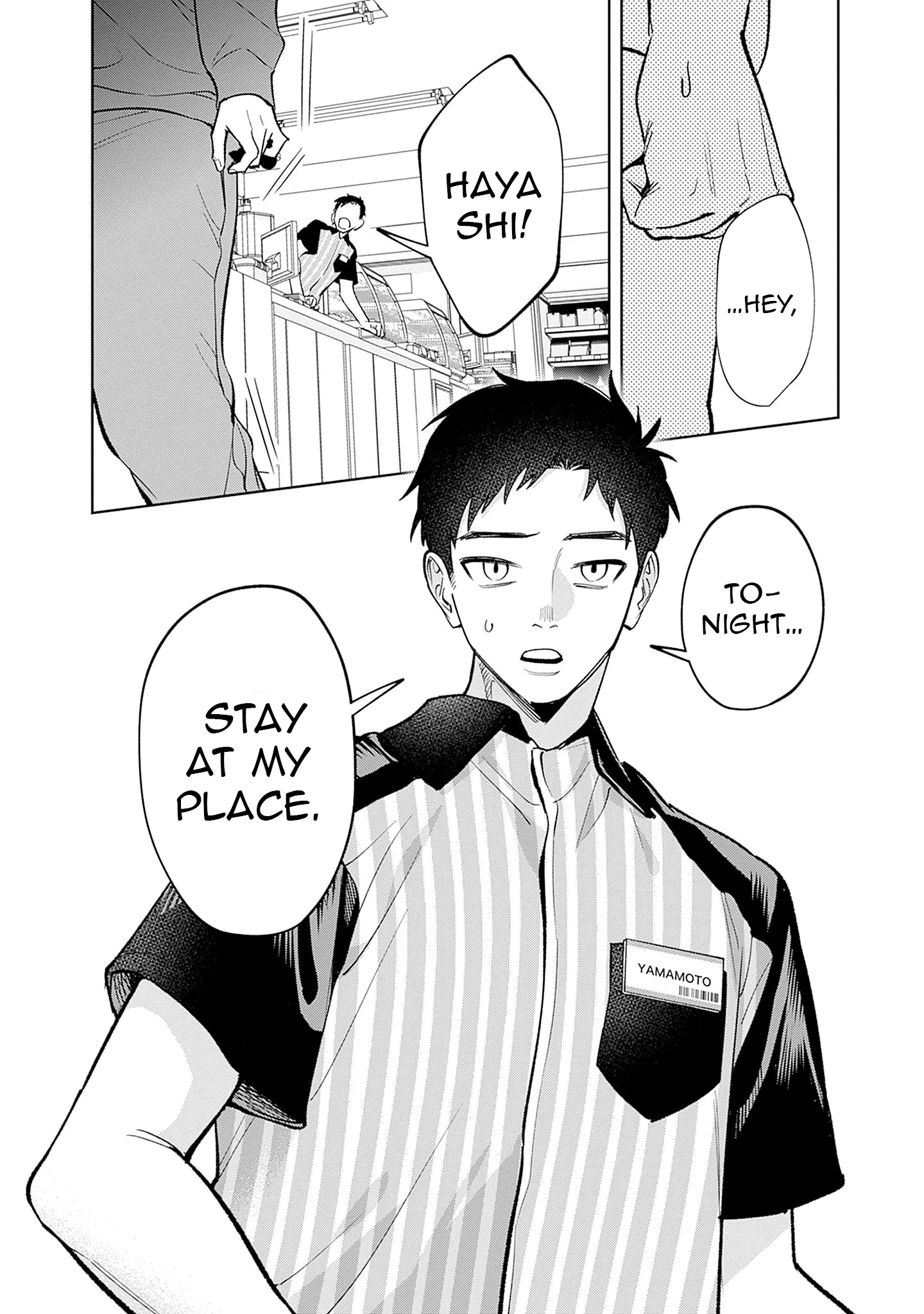Koko Jidai ni Gomandatta Jou sama to no Dousei Seikatsu wa Igaito Igokochi ga Warukunai Chapter 1 - Page 24