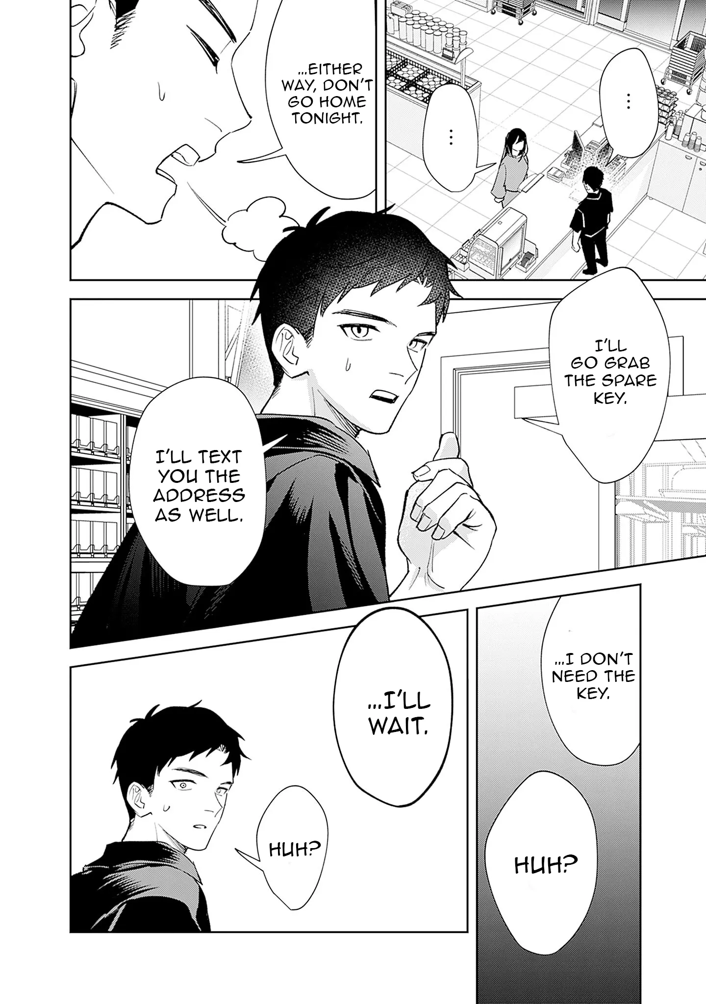 Koko Jidai ni Gomandatta Jou sama to no Dousei Seikatsu wa Igaito Igokochi ga Warukunai Chapter 1 - Page 26