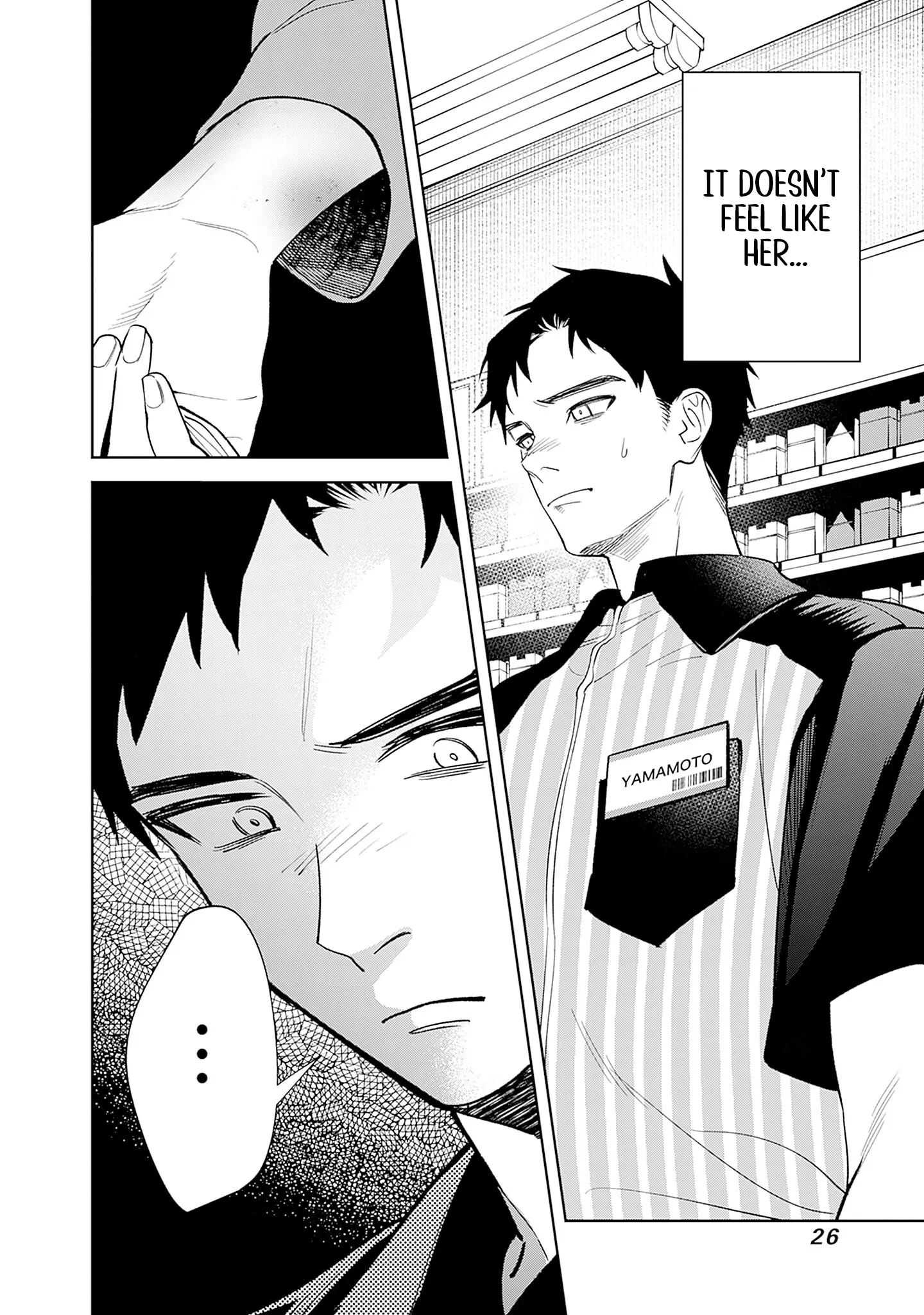 Koko Jidai ni Gomandatta Jou sama to no Dousei Seikatsu wa Igaito Igokochi ga Warukunai Chapter 1 - Page 28