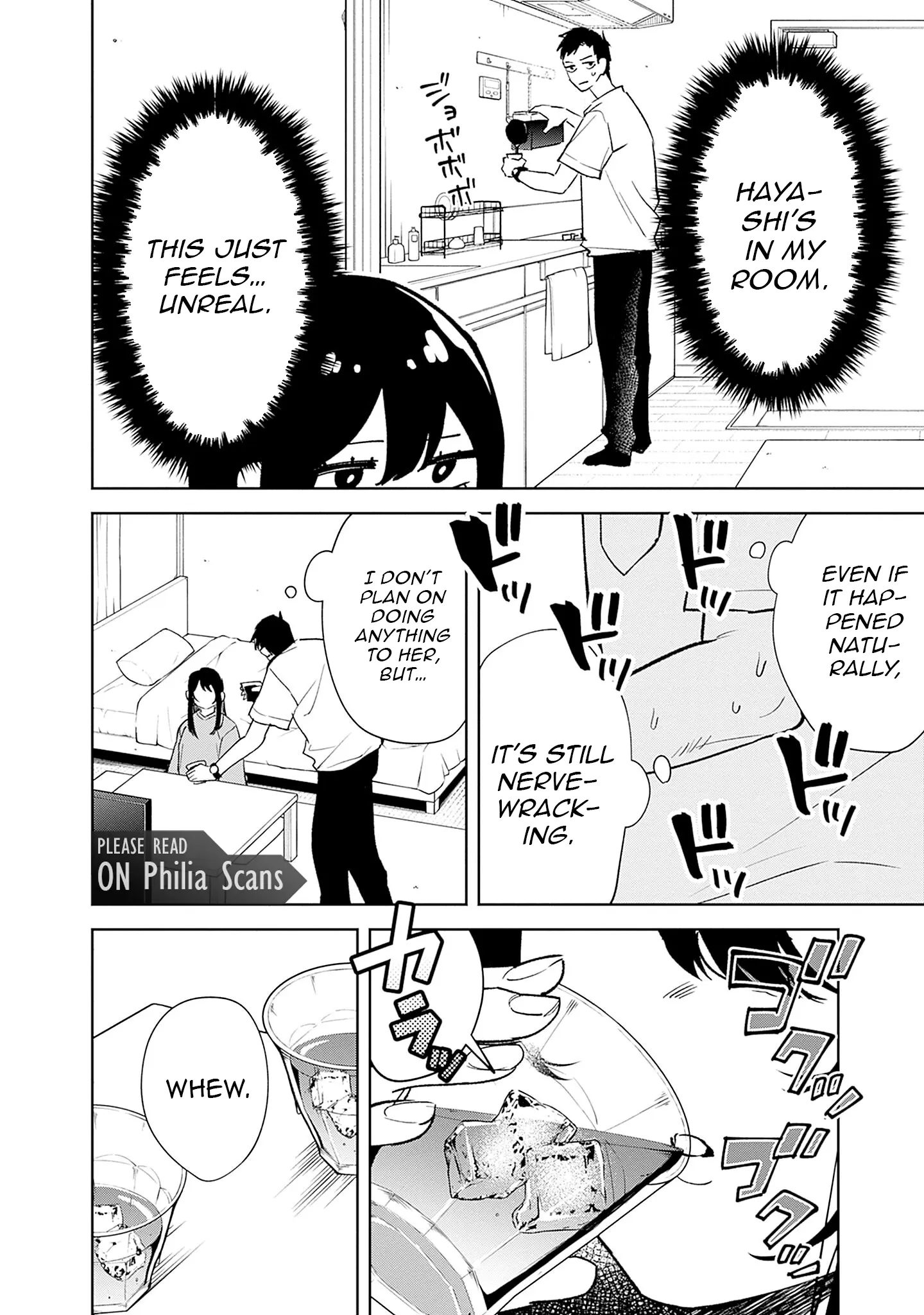 Koko Jidai ni Gomandatta Jou sama to no Dousei Seikatsu wa Igaito Igokochi ga Warukunai Chapter 1 - Page 30