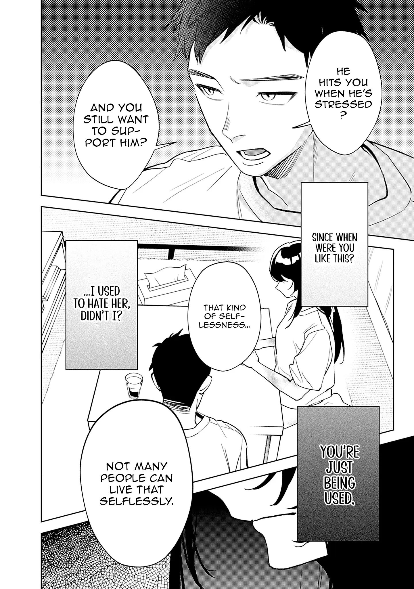 Koko Jidai ni Gomandatta Jou sama to no Dousei Seikatsu wa Igaito Igokochi ga Warukunai Chapter 1 - Page 38