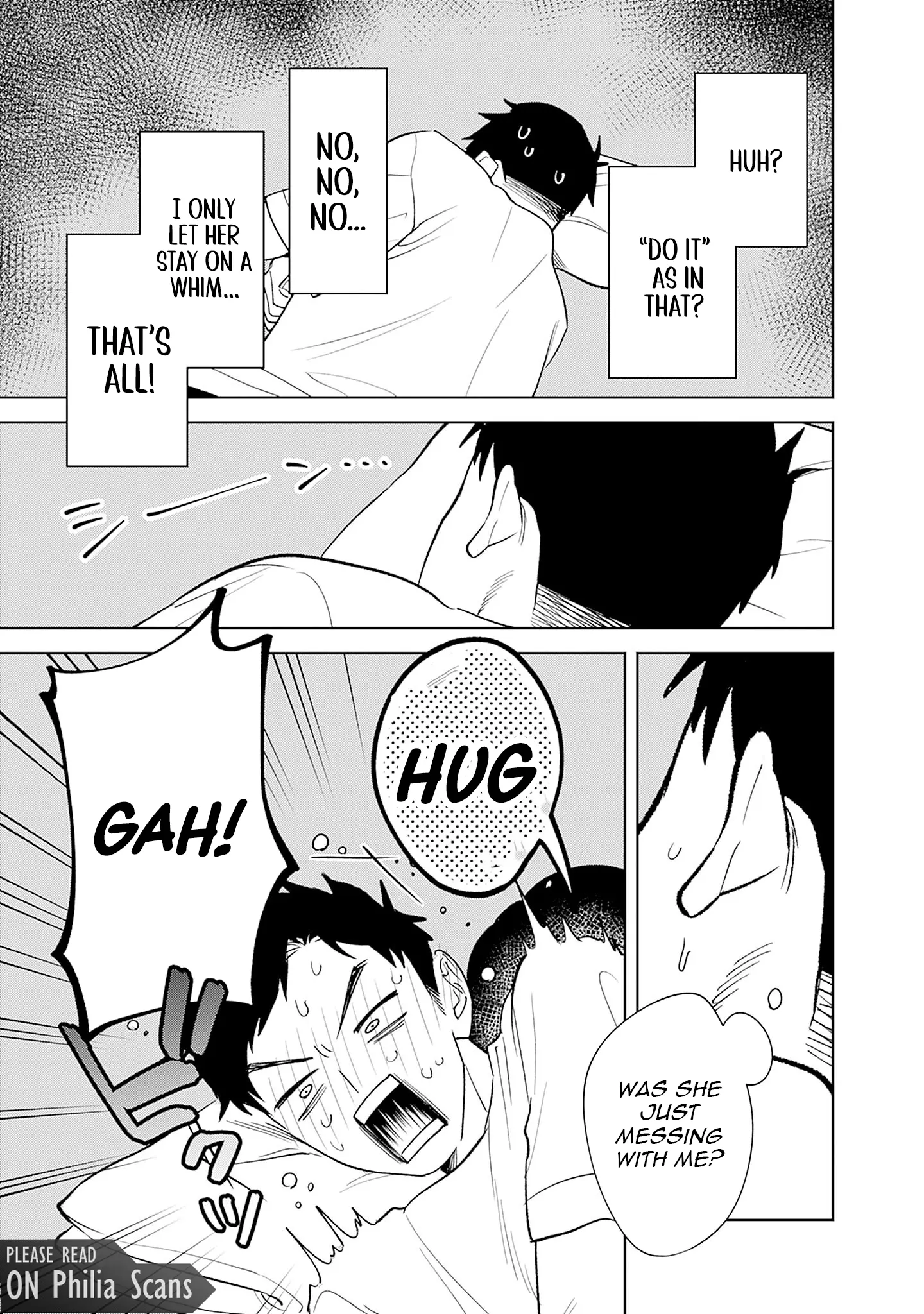 Koko Jidai ni Gomandatta Jou sama to no Dousei Seikatsu wa Igaito Igokochi ga Warukunai Chapter 1 - Page 45