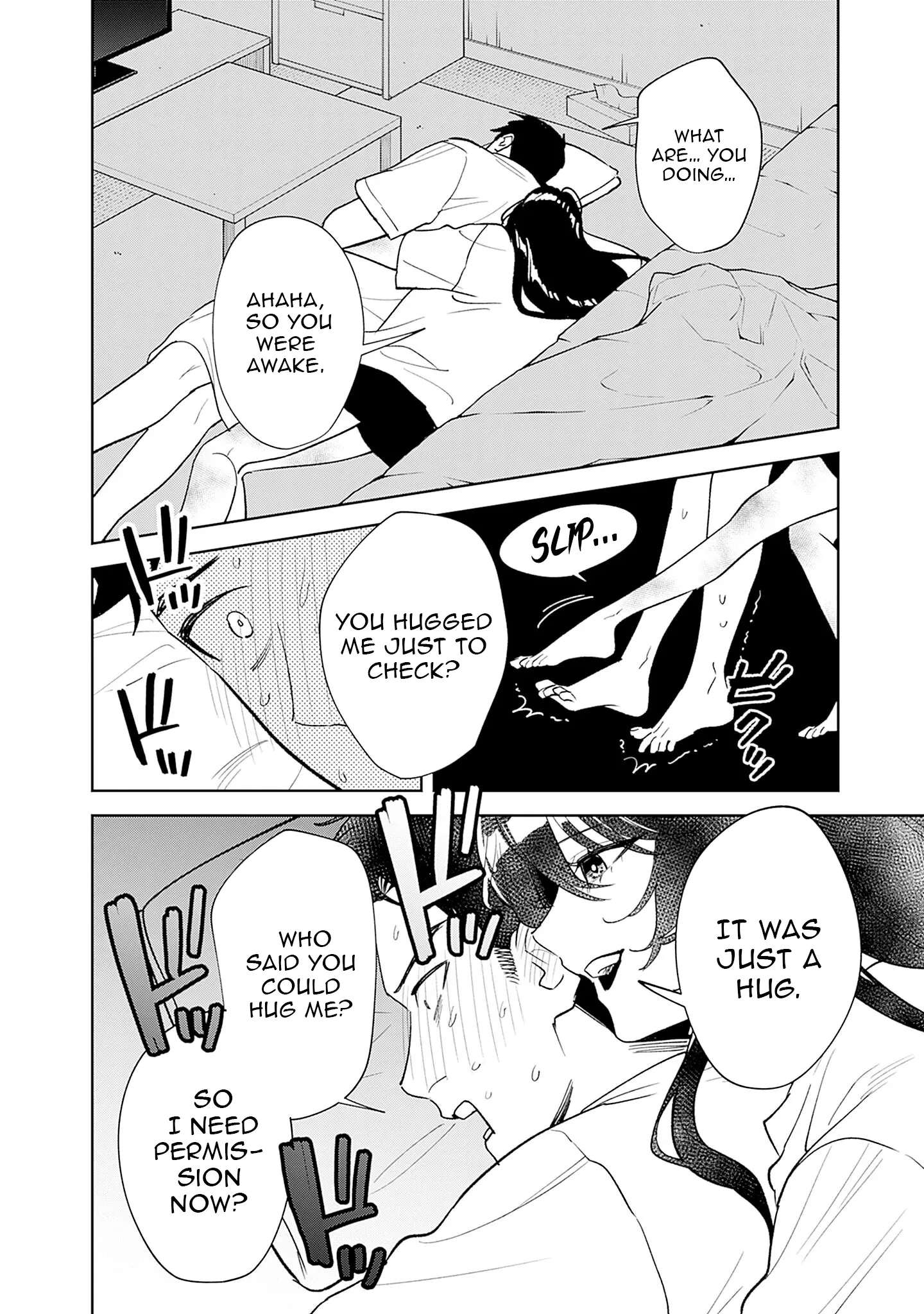 Koko Jidai ni Gomandatta Jou sama to no Dousei Seikatsu wa Igaito Igokochi ga Warukunai Chapter 1 - Page 46