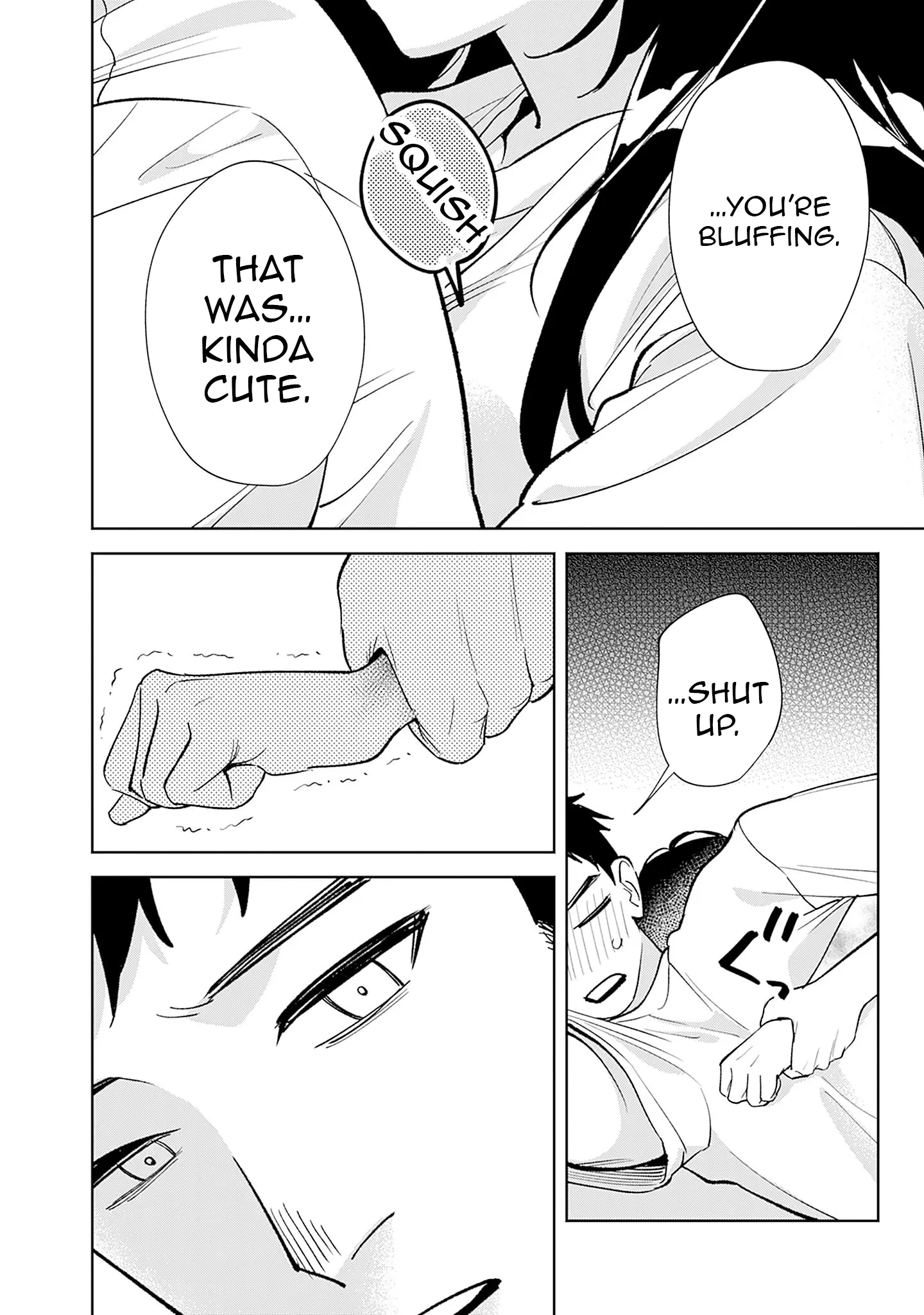 Koko Jidai ni Gomandatta Jou sama to no Dousei Seikatsu wa Igaito Igokochi ga Warukunai Chapter 1 - Page 48
