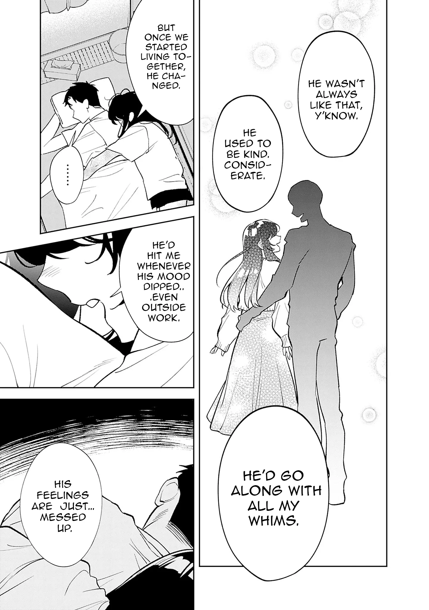 Koko Jidai ni Gomandatta Jou sama to no Dousei Seikatsu wa Igaito Igokochi ga Warukunai Chapter 1 - Page 49