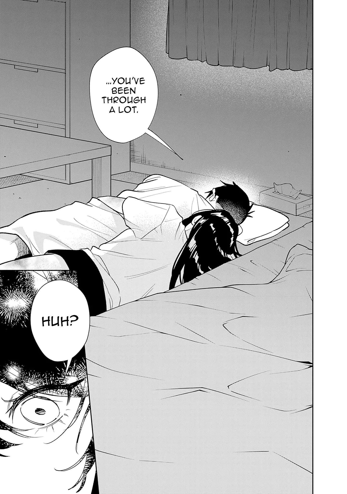 Koko Jidai ni Gomandatta Jou sama to no Dousei Seikatsu wa Igaito Igokochi ga Warukunai Chapter 1 - Page 51