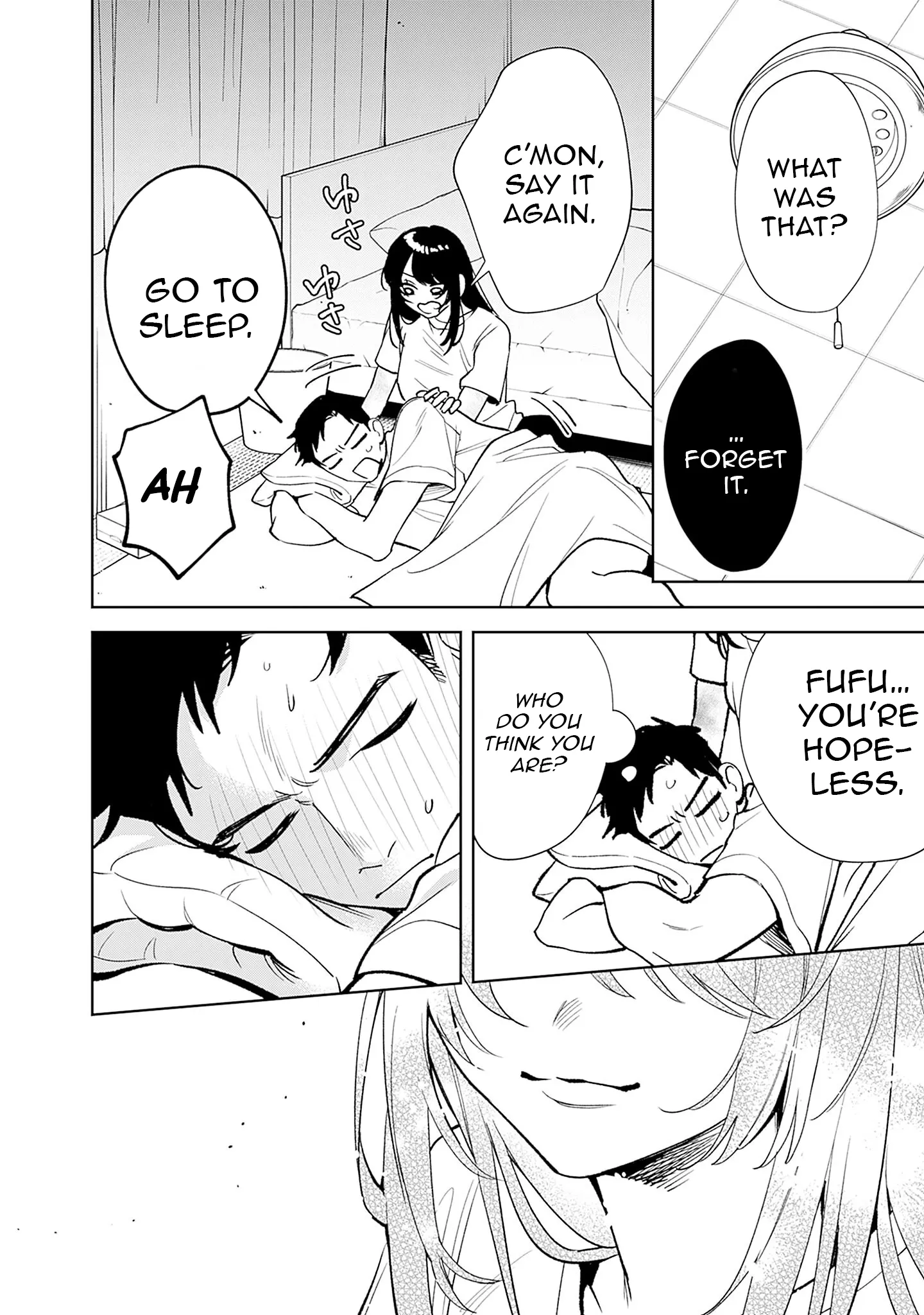 Koko Jidai ni Gomandatta Jou sama to no Dousei Seikatsu wa Igaito Igokochi ga Warukunai Chapter 1 - Page 52