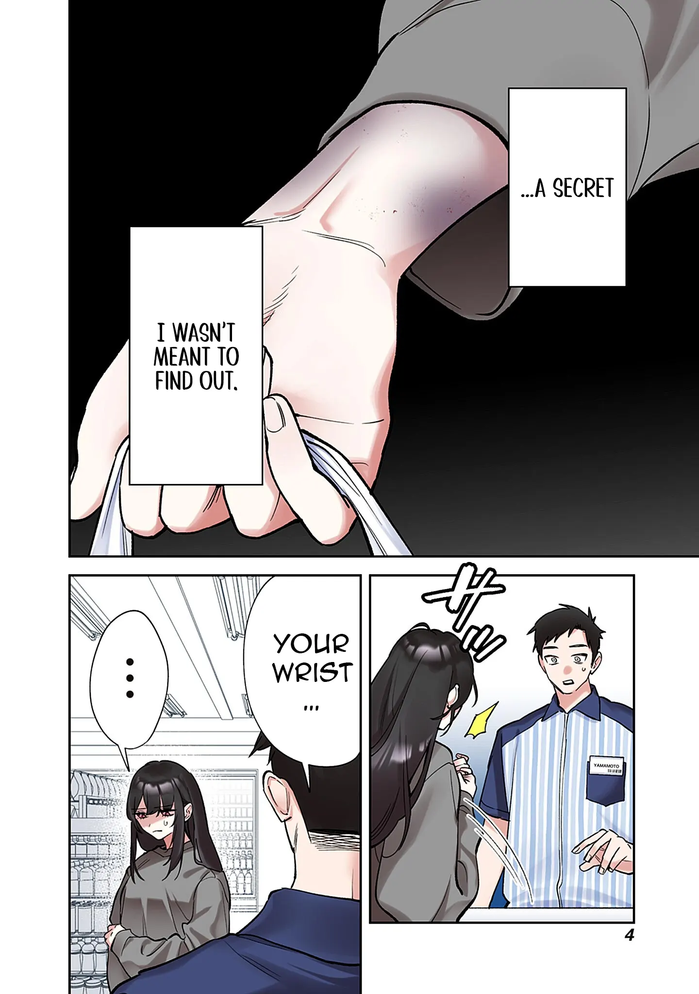 Koko Jidai ni Gomandatta Jou sama to no Dousei Seikatsu wa Igaito Igokochi ga Warukunai Chapter 1 - Page 6
