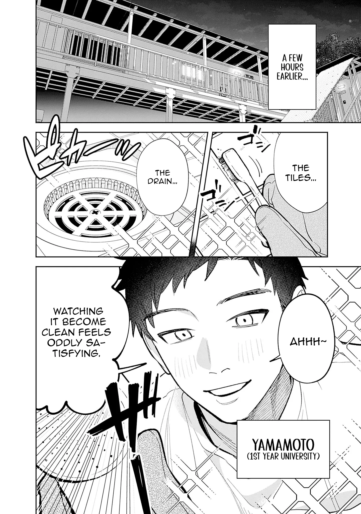 Koko Jidai ni Gomandatta Jou sama to no Dousei Seikatsu wa Igaito Igokochi ga Warukunai Chapter 1 - Page 8