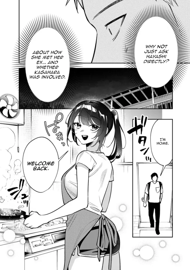 Koko Jidai ni Gomandatta Jou sama to no Dousei Seikatsu wa Igaito Igokochi ga Warukunai Chapter 10 - Page 11