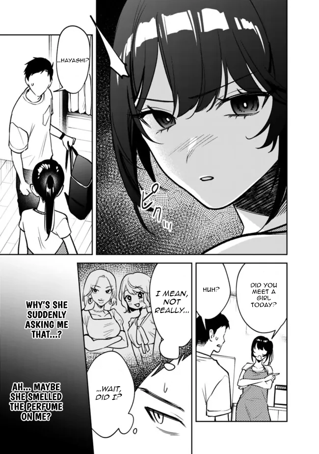 Koko Jidai ni Gomandatta Jou sama to no Dousei Seikatsu wa Igaito Igokochi ga Warukunai Chapter 10 - Page 12
