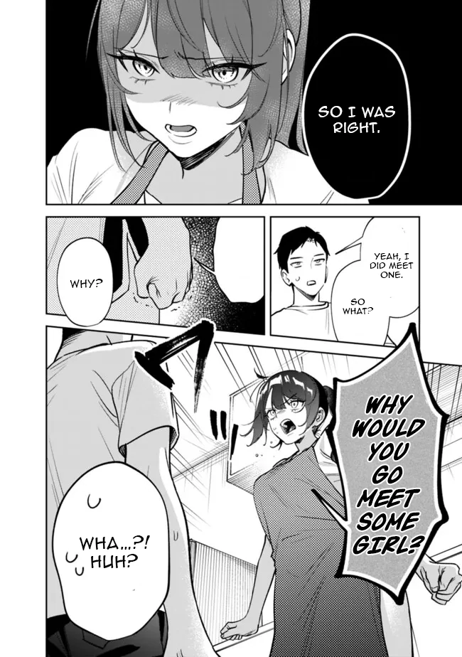 Koko Jidai ni Gomandatta Jou sama to no Dousei Seikatsu wa Igaito Igokochi ga Warukunai Chapter 10 - Page 13
