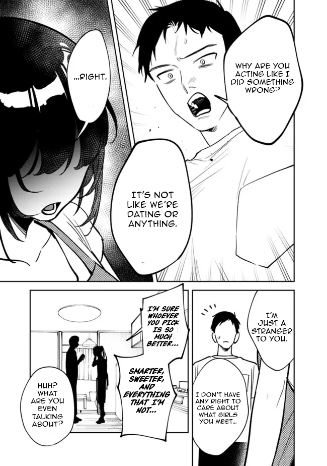 Koko Jidai ni Gomandatta Jou sama to no Dousei Seikatsu wa Igaito Igokochi ga Warukunai Chapter 10 - Page 14