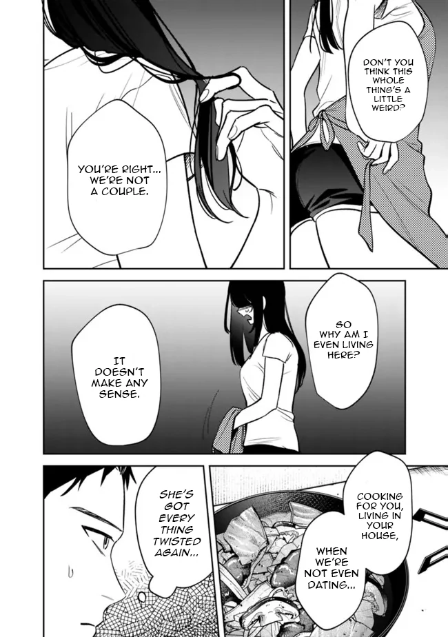 Koko Jidai ni Gomandatta Jou sama to no Dousei Seikatsu wa Igaito Igokochi ga Warukunai Chapter 10 - Page 15