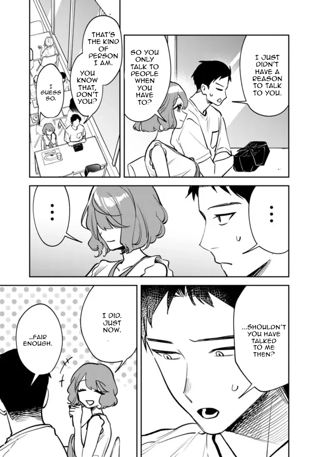 Koko Jidai ni Gomandatta Jou sama to no Dousei Seikatsu wa Igaito Igokochi ga Warukunai Chapter 10 - Page 2