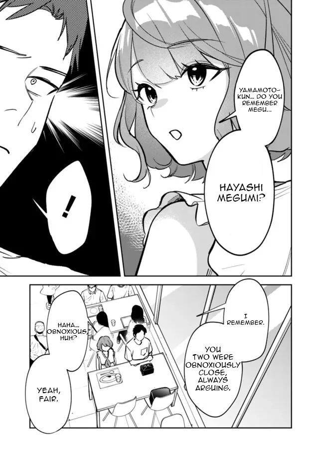 Koko Jidai ni Gomandatta Jou sama to no Dousei Seikatsu wa Igaito Igokochi ga Warukunai Chapter 10 - Page 4
